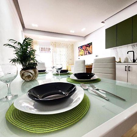 Loi apartment Saranda Extérieur photo
