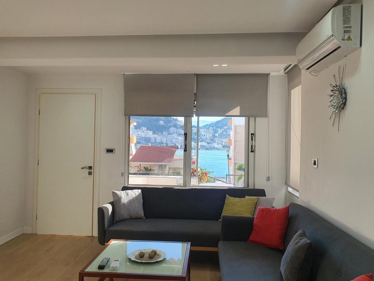 Loi apartment Saranda Extérieur photo