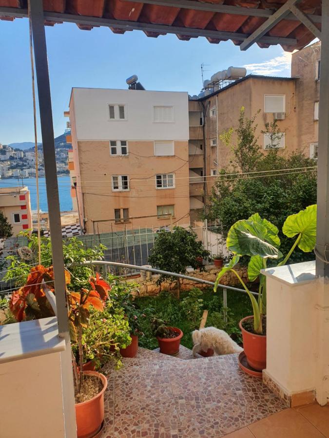 Loi apartment Saranda Extérieur photo