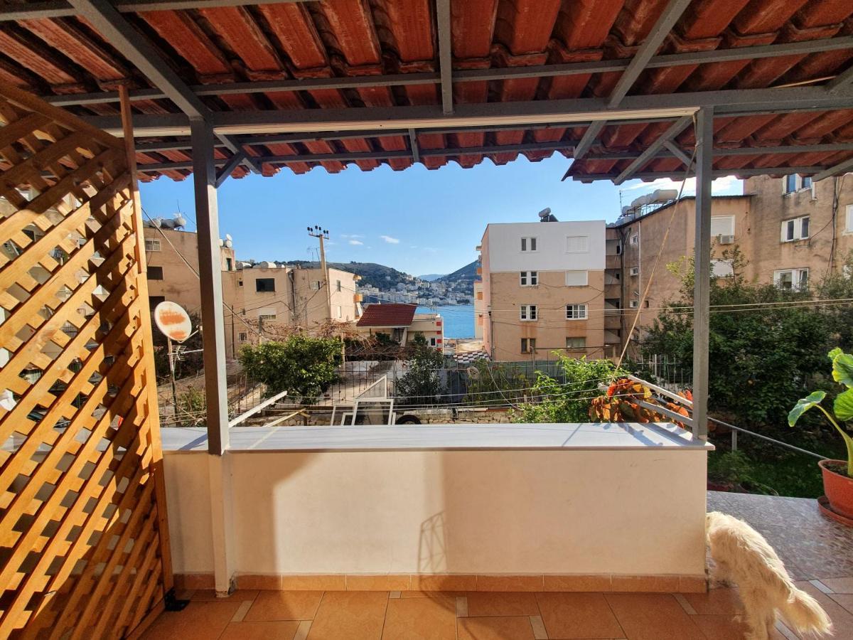 Loi apartment Saranda Extérieur photo