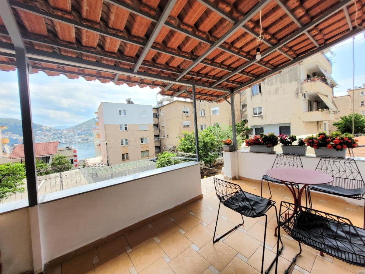 Loi apartment Saranda Extérieur photo