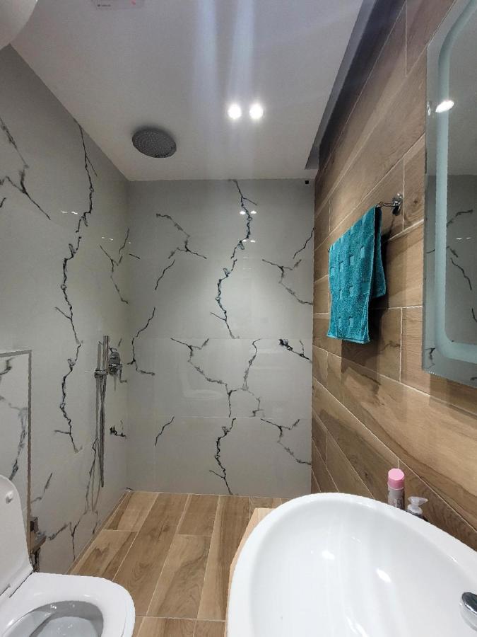 Loi apartment Saranda Extérieur photo