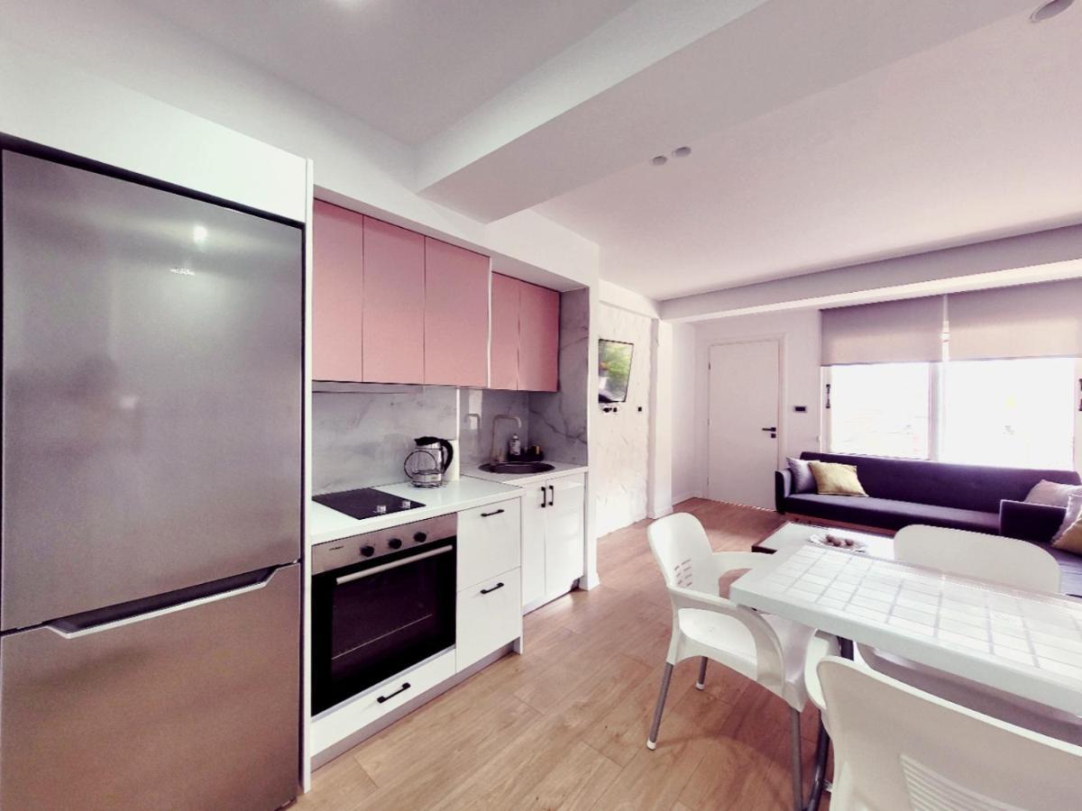 Loi apartment Saranda Extérieur photo