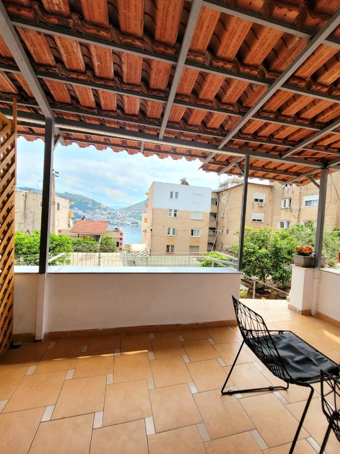 Loi apartment Saranda Extérieur photo