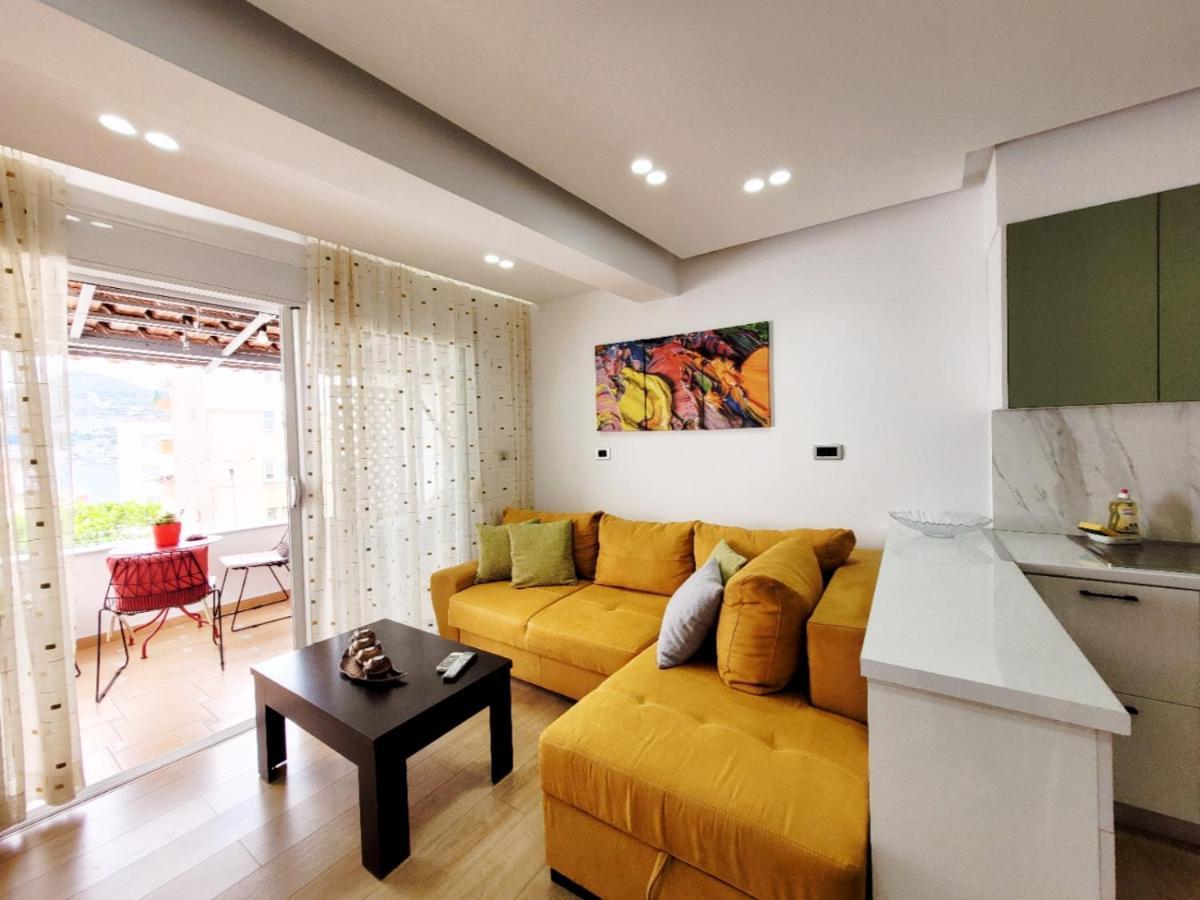 Loi apartment Saranda Extérieur photo