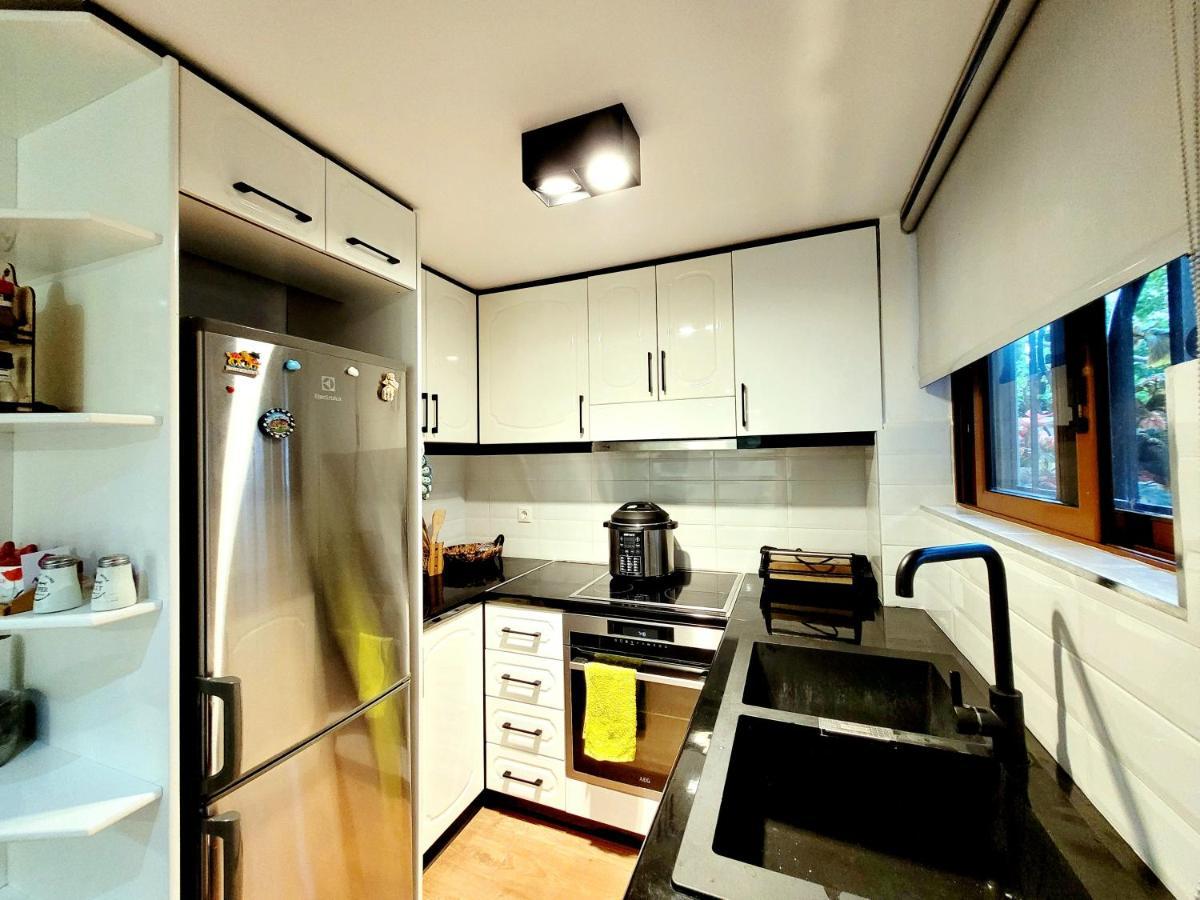 Loi apartment Saranda Extérieur photo