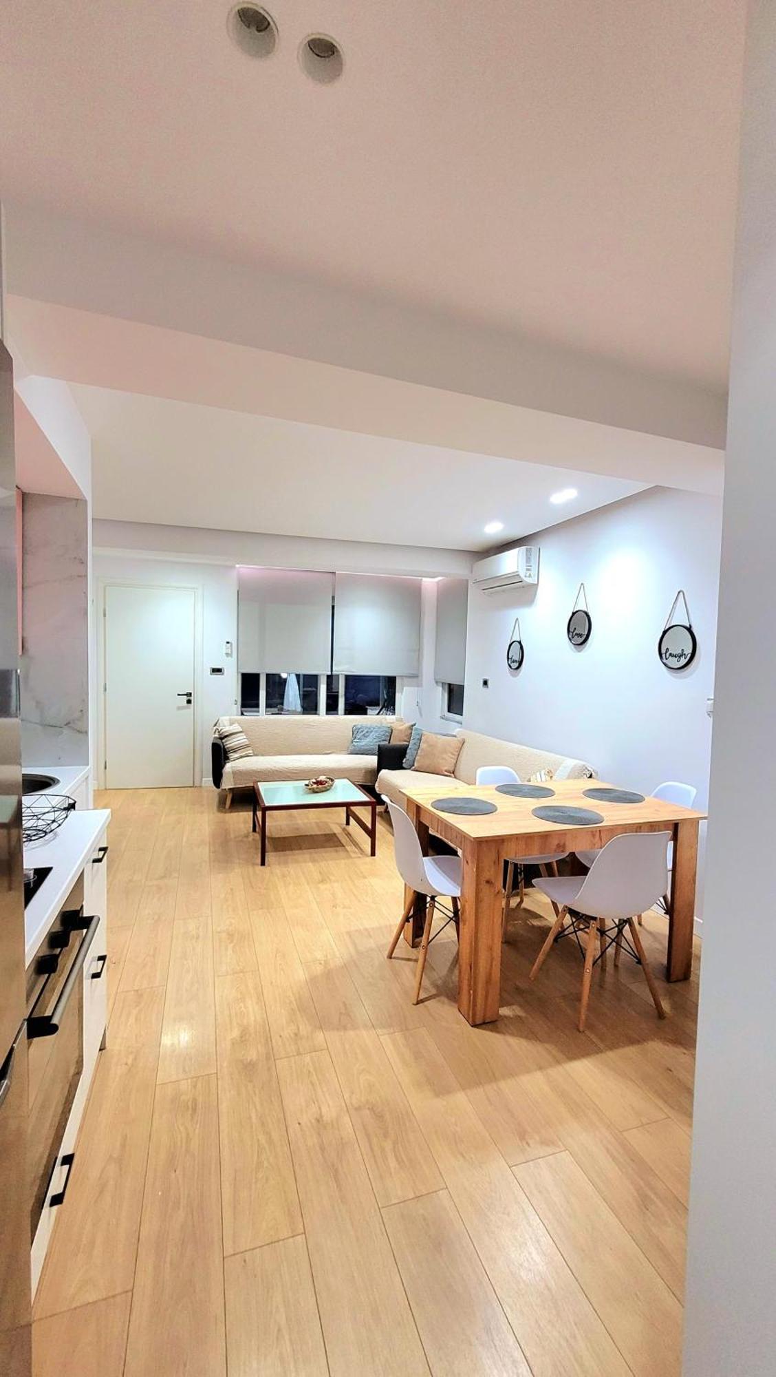 Loi apartment Saranda Extérieur photo